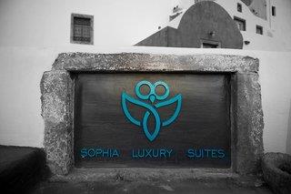 Sophia Suites - Santorin