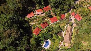 Esquinas Rainforest Lodge - Kostarika