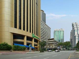 Holiday Inn Express Kuala Lumpur City Centre - Malajzia