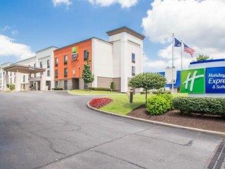 Holiday Inn Express and Suites Albany Airport Wolf Road - New York