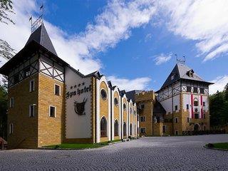 Hotelbild von SPA Hotel Zámek Luzec