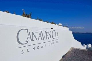 Canaves Oia Sunday Suites - Santorin