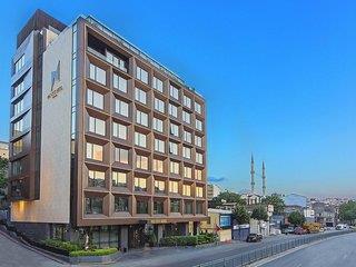 Naz City Hotel Taksim