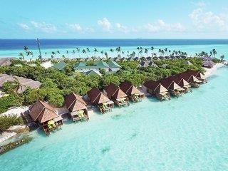 Dhigufaru Island Resort - Maldivy