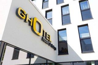 GHOTEL hotel & living Essen 1
