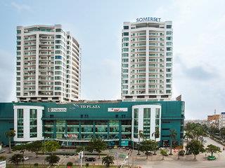 Hotelbild von Somerset Central TD Hai Phong City