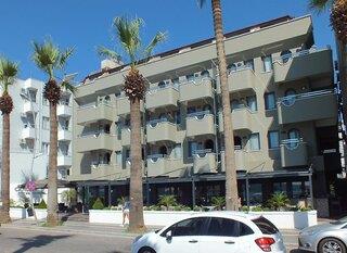 Hotelbild von Candan City Beach
