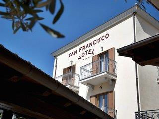 Hotel San Francisco - Sardínia