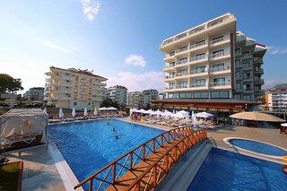 Sey Beach Hotel & Spa - Side a Alanya