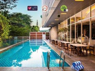 Swiss-Belinn Kemayoran Jakarta 1
