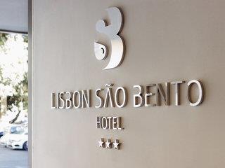 Lisbon São Bento Hotel