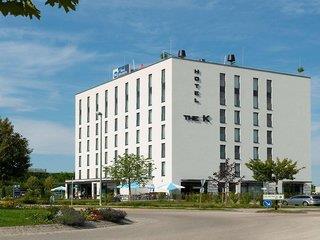 Best Western Hotel The K Munich Unterföhring 1