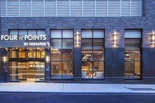 Four Points by Sheraton Manhattan Midtown West - New York