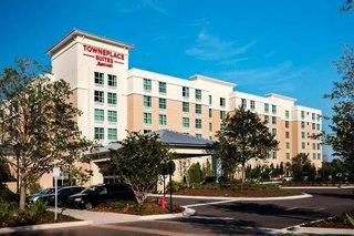 TownePlace Suites Orlando Flamingo Crossing 3*
