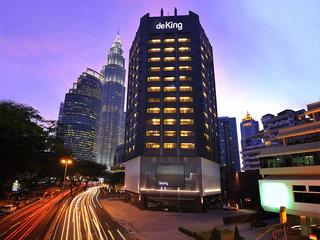 Le Apple Boutique Hotel KLCC - Malajzia