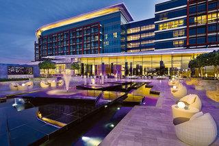 Marriott Hotel al Forsan Abu Dhabi - Abu Dhabi