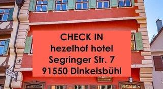 Hotel Luise Dinkelsbühl
