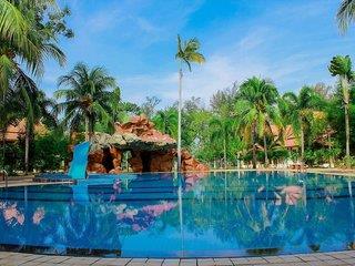 Rompin Beach Resorts - Malajzia