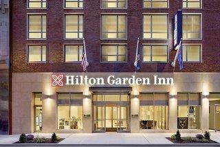 Hotelbild von Hilton Garden Inn New York Times Square South