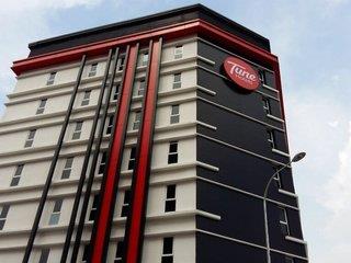 Lazdana Hotel, Malaysia