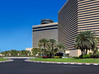 Hyatt Regency Dubai & The Galleria Residence