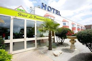 Hôtel Le Provençal Bordeaux Lac