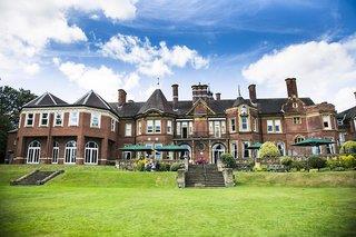 Birmingham North Moor Hall Hotel, BW Premier Collection 4*