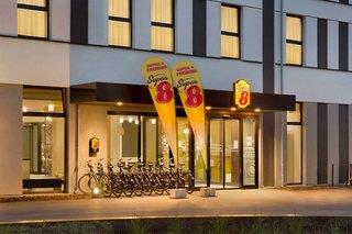 Hotelbild von Super 8 by Wyndham Freiburg