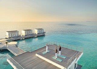Jumeirah Maldives Olahahali Island - Maldivy