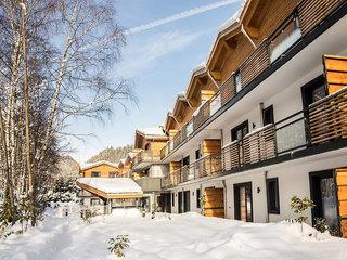 Residence Prestige Odalys Isatis a Chamonix