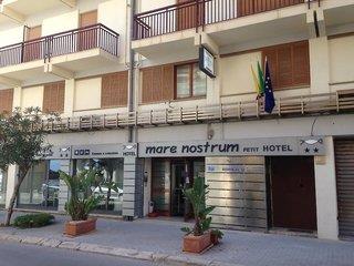Mare Nostrum Petit Hotel - Sicília