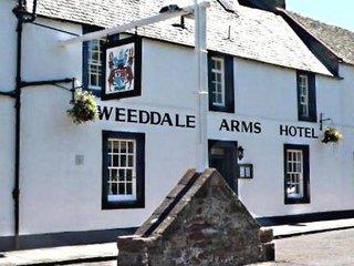 Tweeddale Arms - Škótsko