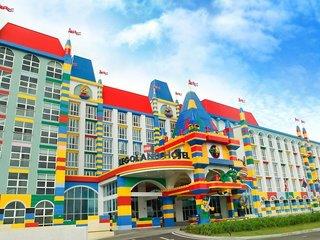 Legoland Malaysia Hotel - Malajzia