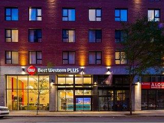 Best Western Plus Hotel Montreal - Quebec