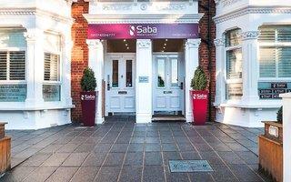 Saba Hotel London - Londýn a Južné Anglicko