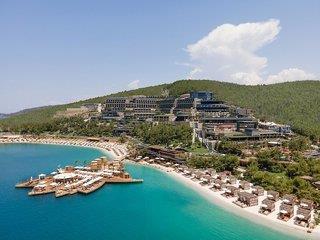 Top Türkei-Deal: Lujo Hotel Bodrum in Güvercinlikab 1577€