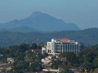 Grand Kandyan Hotel - Srí Lanka