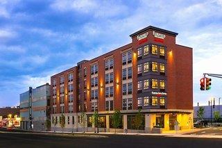Fairfield Inn & Suites Boston Cambridge