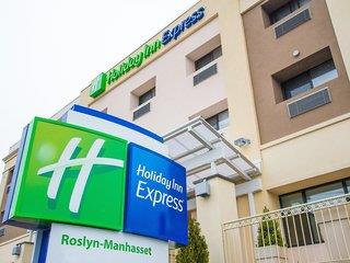 Hotelbild von Holiday Inn Express Roslyn - Manhasset Area