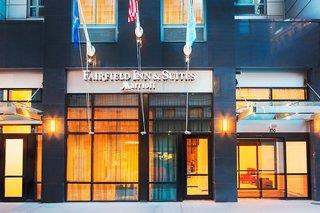 Fairfield Inn Downtown Manhattan / World Trade Center Area