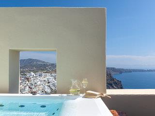 Mythical Blue Luxury Suites - Santorin