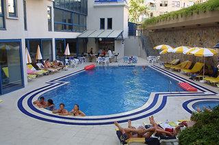 Ramira City Hotel - Side a Alanya