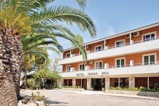 Ionian Sea and Villas Aqua Park Hotel
