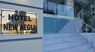 New Aegli Beach Hotel