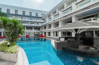 Hotelbild von Radisson Red Phuket Patong Beach