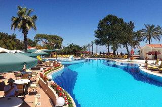 Hotelbild von Club Boran Mare Beach