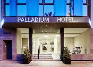 Hotelbild von Palladium