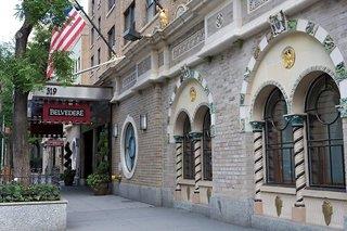 The Belvedere Hotel - New York