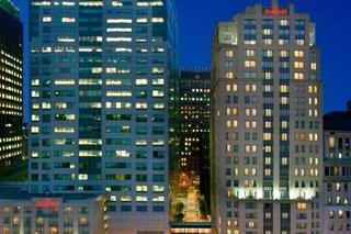 New York Marriott at the Brooklyn Bridge - New York