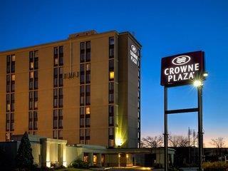 Crowne Plaza Newark Airport - New Jersey a Delaware